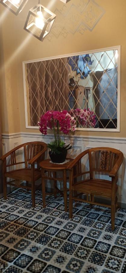 Illa Bella Homestay Jasin Extérieur photo