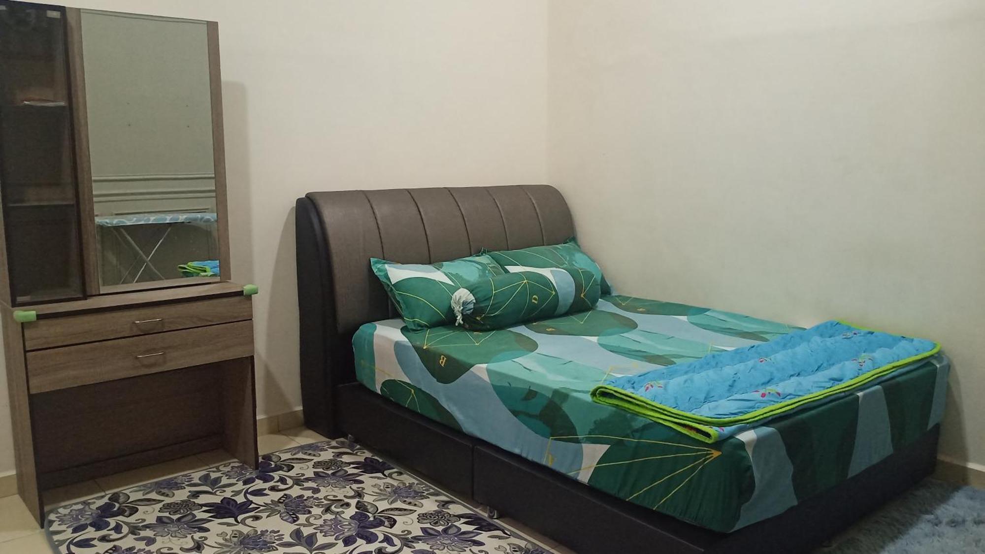 Illa Bella Homestay Jasin Extérieur photo
